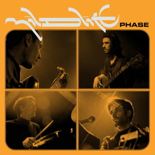 Mildlife: Phase (Vinyl LP)