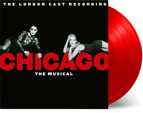 Chicago: The 1997 Musical London Cast: Chicago: The 1997 Musical London Cast (Vinyl LP)
