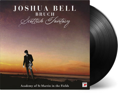 Joshua Bell & Academy of st Martin in the Field: Bruch: Scottish Fantasy (Vinyl LP)