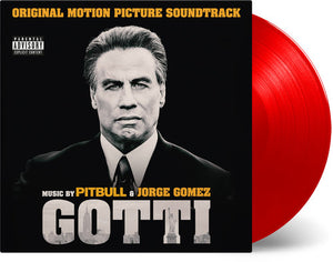 Pitbull & Jorge Gomez: Gotti (Original Motion Picture Soundtrack) (Vinyl LP)
