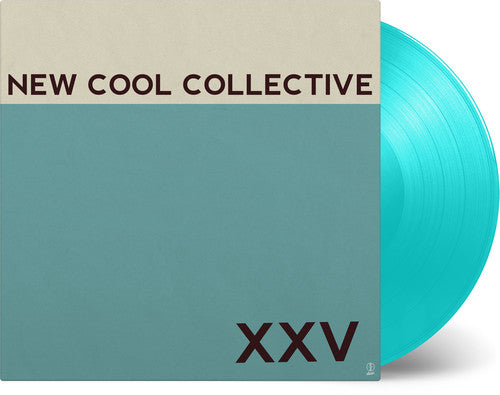 New Cool Collective: Xxv (Vinyl LP)