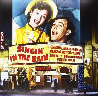 Singin in the Rain / O.S.T.: Singin' in the Rain (Original Motion Picture Soundtrack) (Vinyl LP)