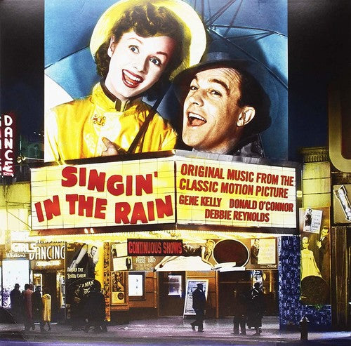 Singin in the Rain / O.S.T.: Singin' in the Rain (Original Motion Picture Soundtrack) (Vinyl LP)