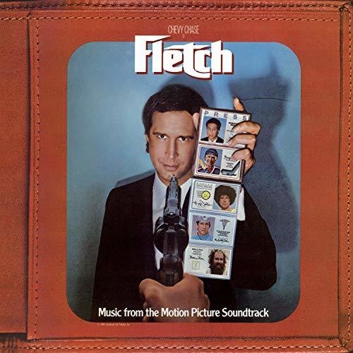 Fletch / Various: Fletch (Music From the Motion Picture Soundtrack) (Vinyl LP)