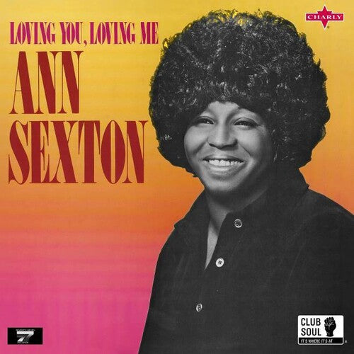 Anne Sexton: Loving You Loving Me (180gm Vinyl) (Vinyl LP)