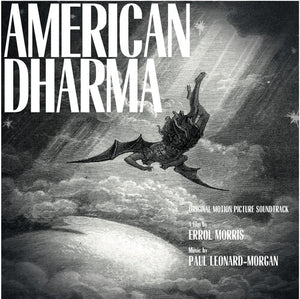 Leonard-Morgan, Paul: American Dharma (Original Motion Picture Soundtrack) (Vinyl LP)