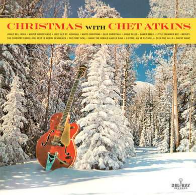 Atkins, Chet: Christmas With Chet Atkins (Vinyl LP)