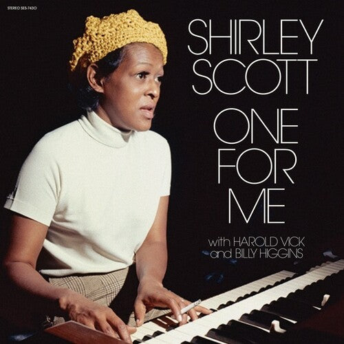 Shirley Scott: One For Me (Vinyl LP)