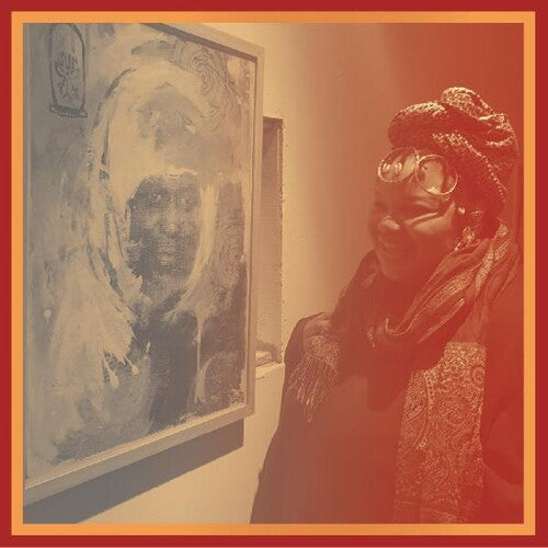 Angel Bat Dawid: Transition East (7-Inch Single)