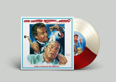 De Angelis, Guido / De Angelis, Maurizio: Occhio Malocchio Prezzemolo E Finocchio Uno (Original Soundtrack) (7-Inch Single)