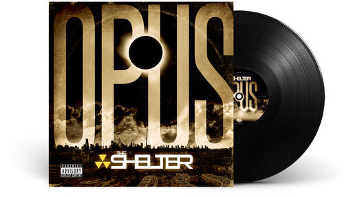 Shelter: Opus (Vinyl LP)