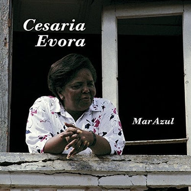 Evora, Cesaria: Mar Azul (Vinyl LP)