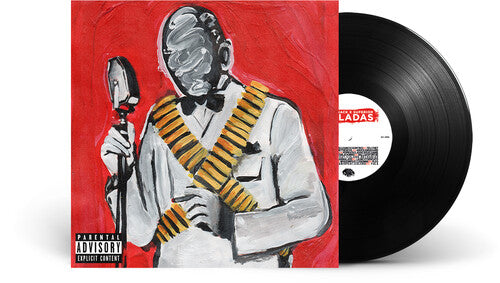 Estee Nack & Superior: Baladas (Vinyl LP)