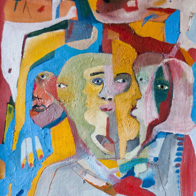 Skinshape: Oracolo (Vinyl LP)