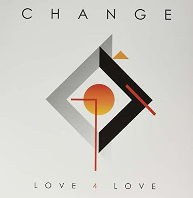 Change: Love 4 Love (Vinyl LP)