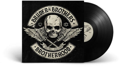 Bruder4Brothers (Frei.Wild/Orange County Choppers): Brotherhood (Vinyl LP)