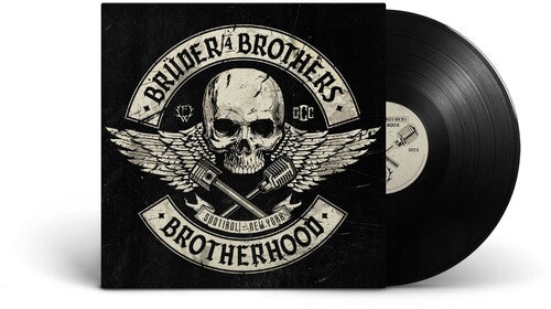 Bruder4Brothers (Frei.Wild/Orange County Choppers): Brotherhood (Vinyl LP)
