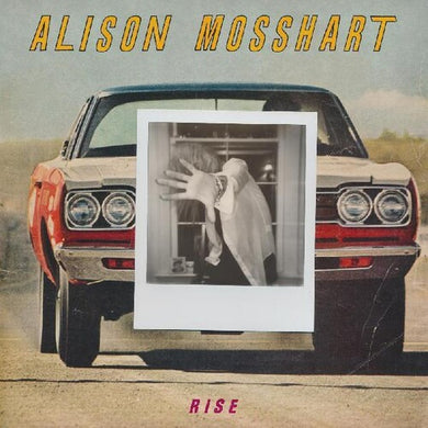 Mosshart, Alison: Rise (7-Inch Single)