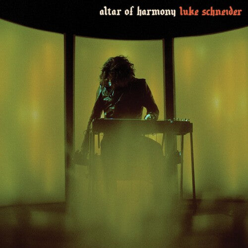 Luke Schneider: Altar Of Harmony (Vinyl LP)