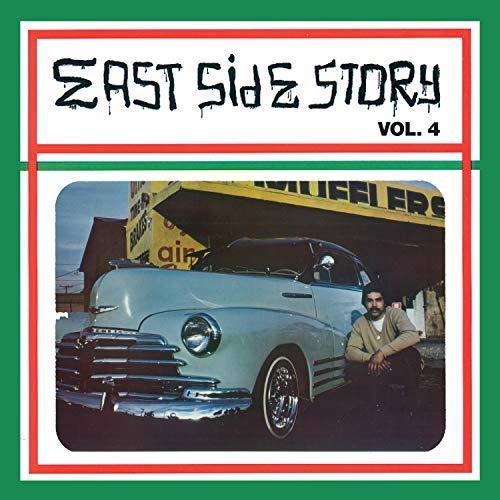 East Side Story Volume 4 / Various: East Side Story Volume 4 (Various Artists) (Vinyl LP)