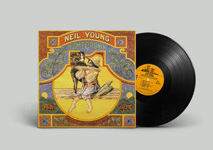Young, Neil: Homegrown (Vinyl LP)