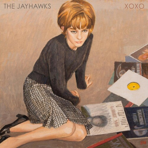 The Jayhawks: Xoxo (Vinyl LP)