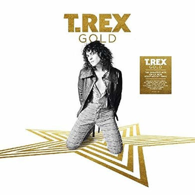 T.Rex: Gold (Vinyl LP)