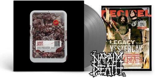 Napalm Death: Apex Predator - Easy Meat (decibel Edition) (Vinyl LP)
