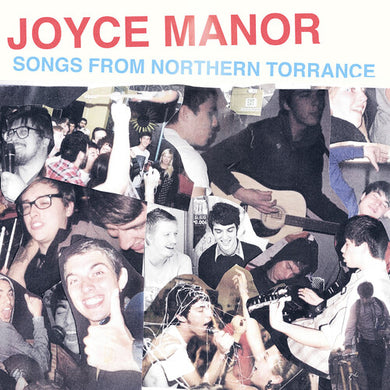 Joyce Manor: Songs From Northern Torrance (Opaque Yellow Vinyl) (Vinyl LP)