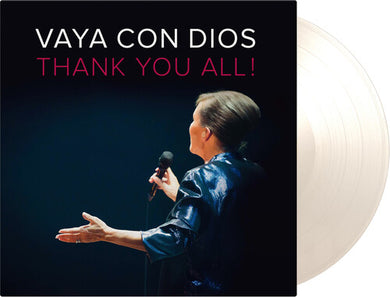 Vaya Con Dios: Thank You All! (Vinyl LP)