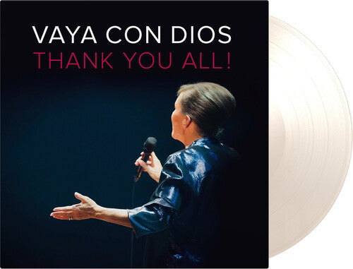 Vaya Con Dios: Thank You All! (Vinyl LP)