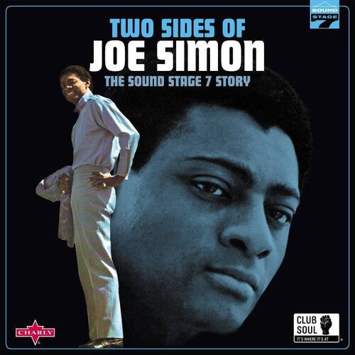 Joe Simon: Two Sides Of Joe Simon (Vinyl LP)