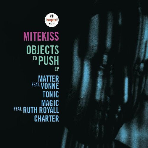 Mitekiss: Objects To Push (Vinyl LP)