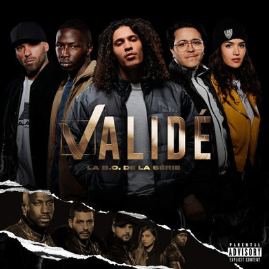 Valide / O.S.T.: Valide (Original Soundtrack) (Vinyl LP)