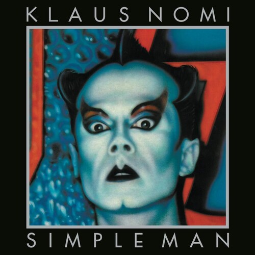Nomi, Klaus: Simple Man (Vinyl LP)