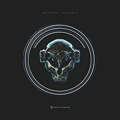 Jubei & Tyrone: The Arcane (12-Inch Single)