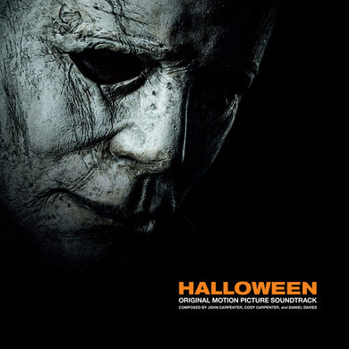 Carpenter, John: Halloween (Original Motion Picture Soundtrack) (Vinyl LP)
