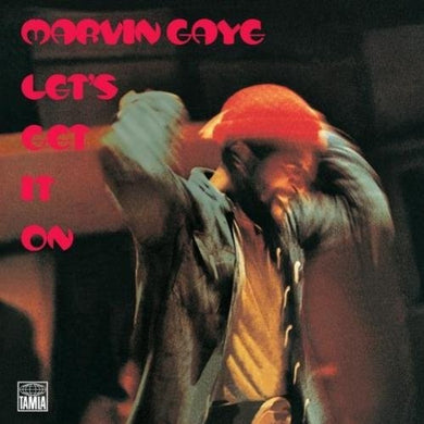 Gaye, Marvin: Let's Get It On (Vinyl LP)
