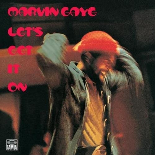 Gaye, Marvin: Let's Get It On (Vinyl LP)