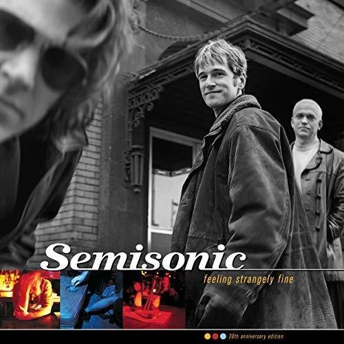 Semisonic: Feeling Strangely Fine (20th Anniversary Edition) (Vinyl LP)
