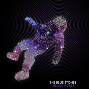 Blue Stones: Black holes (Vinyl LP)
