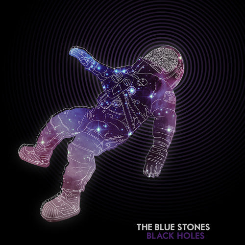 Blue Stones: Black holes (Vinyl LP)