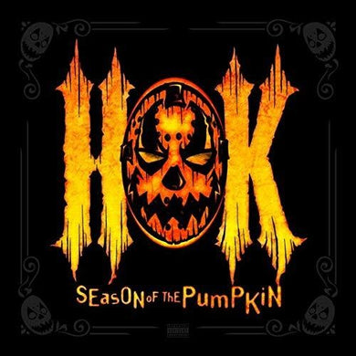 Hok: Season Of The Pumpkin (Vinyl LP)