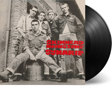 Symarip: Skinhead Moonstomp [Black Vinyl] (Vinyl LP)