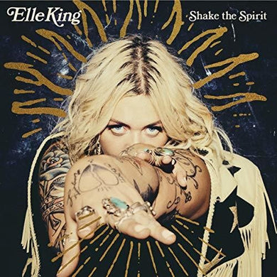 King, Elle: Shake The Spirit (Vinyl LP)