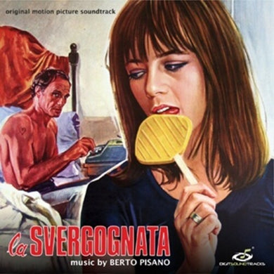Pisano, Berto: La Svergognata (Original Motion Picture Soundtrack) (Vinyl LP)