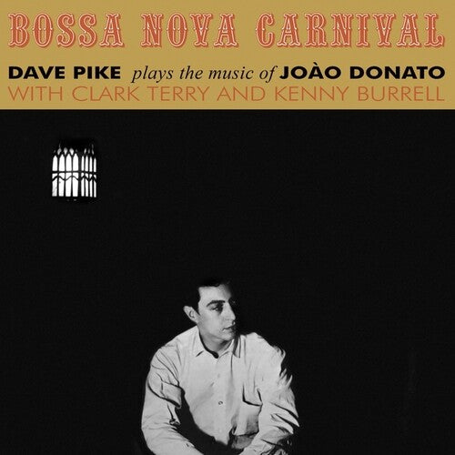 Pike, Dave: Bossa Nova Carnival (Vinyl LP)