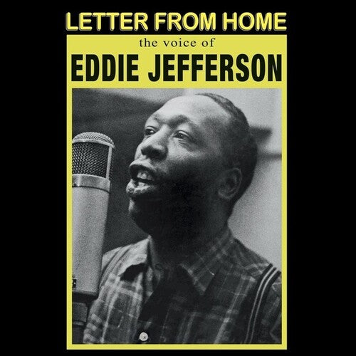 Jefferson, Eddie: Letter From Home (Vinyl LP)