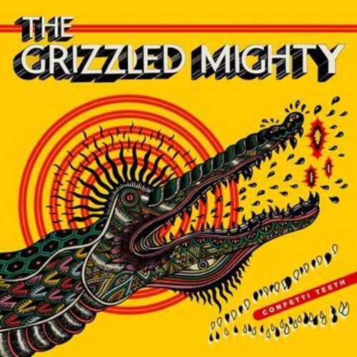Grizzled Mighty: Confetti Teeth (Vinyl LP)