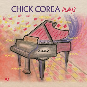 Corea, Chick: Plays (Vinyl LP)